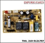 Πλακέτα (4 επαφές) για αφυγραντήρα Delonghi DEM10